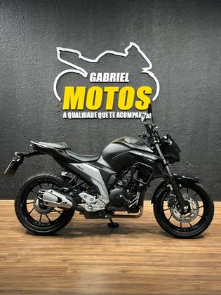 YAMAHA FZ25 FAZER ABS 